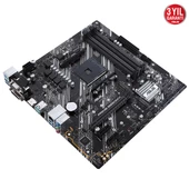 ASUS PRIME B550M-K DDR4 M2 PCIe NVME HDMI DVI PCIe 16X v4.0 AM4 mATX - 3