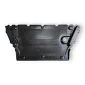Audi A4 2016-2020 Motor Tampon Altı Plastik Ön Muhafaza 8W0863821B - 3