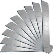 Hayal Sepeti FALÇATA METAL + 1 PAKET Maket Bıçağı yedeği (Falçata Ucu) - 2