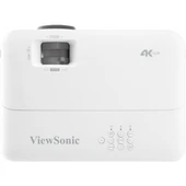 ViewSonic PX701-4KC 3200 ANSI Lumen 3840X2160 4K UHD 240 HZ Home Cinema Gaming Projeksiyon Cihazı - 6