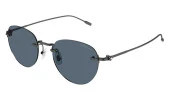 Mont Blanc MB0239S 003 51 Unisex Güneş Gözlüğü - 1