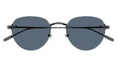 Mont Blanc MB0239S 003 51 Unisex Güneş Gözlüğü - 2
