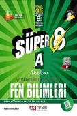 Nitelik Yayınları 8. Sınıf Yeni Nesil Süper Fen Bilimleri (A) - 1