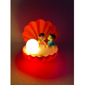 İnci Tanesi Figürlü Gece Lambası - 1