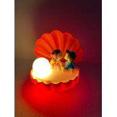 İnci Tanesi Figürlü Gece Lambası - 2