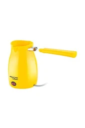 Awox Caffeen Elektrikli Cezve Sarı - 1