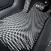 Bod Honda Civic 3D Havuzlu Paspas Siyah 2002-2006 vtec thumbnail 1