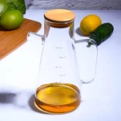 CAM-1252 BOROSILIKAT CAM YAGLIK 1000 ML - 1