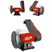 Projcb Plus Tezgah Bant Zımpara + Taşlama Motoru DFL-GRZ 150 Daflong Series Professıonel Kullanım - 1