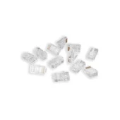Elitstore RJ45 Konnektör Yeni Nesil Açık Uçlu 100 Lü Paket - 3