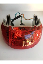 Cup Arka Stop Lambası Komple Sinyalli - 1