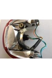 Cup Arka Stop Lambası Komple Sinyalli - 2