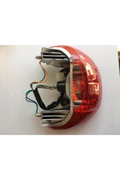 Cup Arka Stop Lambası Komple Sinyalli - 3