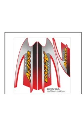 Honda Activa Sticker Set - 1