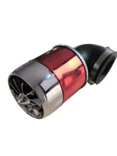 HAVA FİLTRESİ Fan Lı Kırmızı - 1