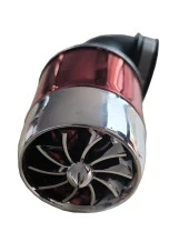 HAVA FİLTRESİ Fan Lı Kırmızı - 2