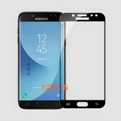 Galaxy J530 Pro (J5 Pro) Ekranı Tam Kaplayan Düz Cam Koruyucu - 4
