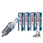 Ateşleme Bujisi İridyum 0242236571 Bosch (adet) - 1