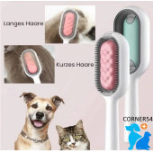 Kedi Köpek Tüy Toplama Tarağı - 3