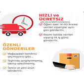 Kedi Köpek Tüy Toplama Tarağı - 6