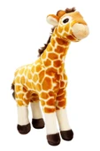 Hem Oyuncak Hem Arkadaş - 35 cm Peluş Zürafa - 1