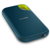 SanDisk Extreme 2TB 1050MB/sn V2 Taşınabilir SSD SDSSDE61-2T00-G25M - 1