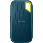 SanDisk Extreme 2TB 1050MB/sn V2 Taşınabilir SSD SDSSDE61-2T00-G25M - 3