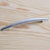 Oluk 160 mm Krom Metal Kulp Mobilya Mutfak Çekmece Dolap Dolabı Kapak Kulpları Kulbu Kulpu 16 cm - 4