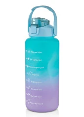 The Mia H2O Fit Matara Yeşil 2000 ml 75565 - 1