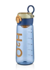 The Mia Detox Matara Lacivert 660 ml 76037 - 1