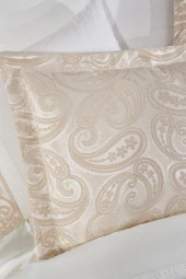 Çeyiz Diyarı Şal 10 Parça Battaniyeli Çeyiz Seti Bej thumbnail 7