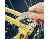 Hsgl Rotor Anahtar Rotor Düzeltme YC-165 Bike Hand ANH-122 - 5