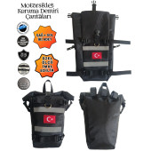 MOTORSİKLET KORUMA DEMİRİ ÇANTALARI 1900 - 1