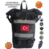 MOTORSİKLET KORUMA DEMİRİ ÇANTALARI 1900 - 2
