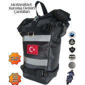 MOTORSİKLET KORUMA DEMİRİ ÇANTALARI 1900 - 7