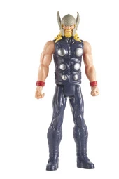 Hasbro Avengers Titan Hero 29cm Thor Aksiyon Figür thumbnail 1