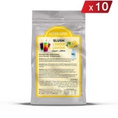 Altıncezve Ice Slush Karlı Buzlu Karlama Tozu | Limon 1.250 Gr - 10 L x 10 Adet thumbnail 1