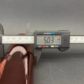 250 cc Kahverengi  Pet  Şişe - Beyaz Kapaklı- 250ml Kapaklı Plastik Şişe x 10 Adet thumbnail 3