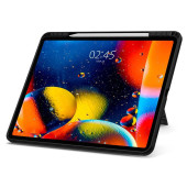 iPad Pro 12.9'' (2020 / 2018) Kılıf, Spigen Tough Armor Pro Black ACS01027 - 2