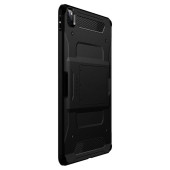 iPad Pro 12.9'' (2020 / 2018) Kılıf, Spigen Tough Armor Pro Black ACS01027 - 5