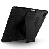 iPad Pro 12.9'' (2020 / 2018) Kılıf, Spigen Tough Armor Pro Black ACS01027 - 6