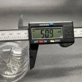 250 cc   Pet  Şişe - Sarı Kilitli Kapaklı- 0,25 Litre Kapaklı Pet Şişe x 10 Adet thumbnail 3