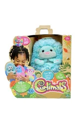 Curlimals Gıdıklanan Samur Lottie 3733 - 2