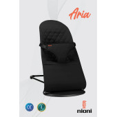 NİONİ ARİA SİYAH ANA KUCAĞI - 1