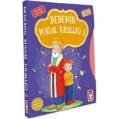 Dedemin Masal Krallığı 2.set 5 Kitap Timaş - 1