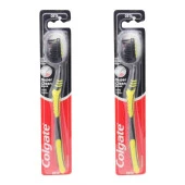 Colgate Diş Fırçası Süper Clean Fırça 2'li - 1