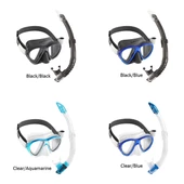 Cressi Fiji Maske - Gamma Şnorkel Set - 1