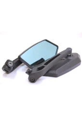Hsb 4020 Ayna Beyaz Camlı Modifiye Kosa Ayna - 1