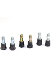 Hsb 4020 Ayna Beyaz Camlı Modifiye Kosa Ayna - 2
