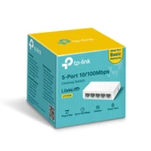 Tp-Link LS1005 5 Port 10/100 Mbps Switch - 3